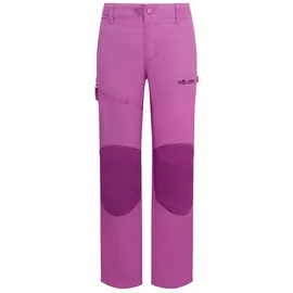 TROLLKIDS Hammerfest Pro Slim Fit Hosen - Mallow Pink - 122 cm