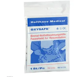 Beatmungstuch Oxysafe DIN 13154 1 St