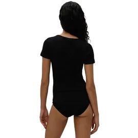 Hugo T-Shirt Schwarz S
