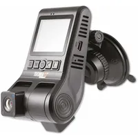 Technaxx TX-185 Full-HD Dual Frontkamera zur Parküberwachung,Tonaufzeichung, uvm