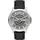 Giorgio Armani Armani Exchange Hampton Skeleton Herrenuhr - Schwarz/Silber