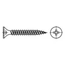 Reyher Schnellbauschraube R 89151 Trompetenkopf 3,9 x 45 250 Stück