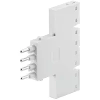 Weidmüller HDC MHE 4X2 MP Inhalt: 1St.