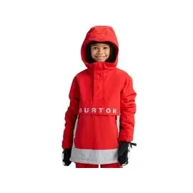 BURTON Regenjacke Rot 140