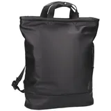 Zwei Cargo Daypack schwarz