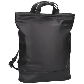 Zwei Cargo Daypack schwarz