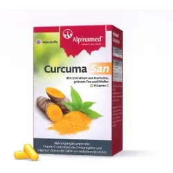 Alpinamed Curcuma San Kapseln