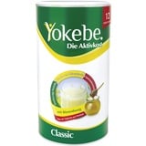 Yokebe. Die Aktivkost - Classic - Diätshake zur Gewichtsabnahme - glutenfrei und vegetarisch - Diät-Drink mit hochwertigen Proteinen - 480 g = 12 Portionen