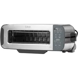 Ninja 3-in-1 Toaster Elektrogrill 2023 grau/silber