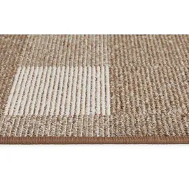 Andiamo Läufer Avallon, beige, 67 x 200 cm