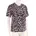 Damen T-Shirt-Mehrfarbig-M