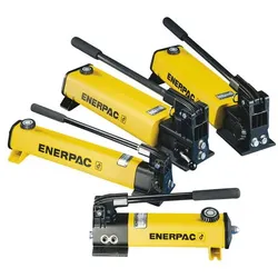 ENERPAC Leichtgewicht-Handpumpe P-392 2-stufig