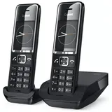 Gigaset COMFORT 550 Duo schwarz