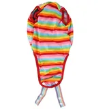 Atyhao Hygienische Hose für Haustiere, Windeln für Hunde aus Baumwollmischung, Straffen Sie den Gurt, Menstruationshose für Hunde mit Strumpfband [XL] Windeln