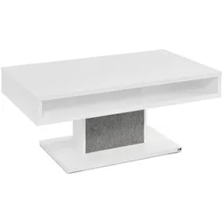 Set one by Musterring Couchtisch DELTONA - B/H/T ca. 110,00x65,00x46,50