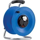 Hedi Kunststoff-Kabeltrommel Professional, leer, IP44