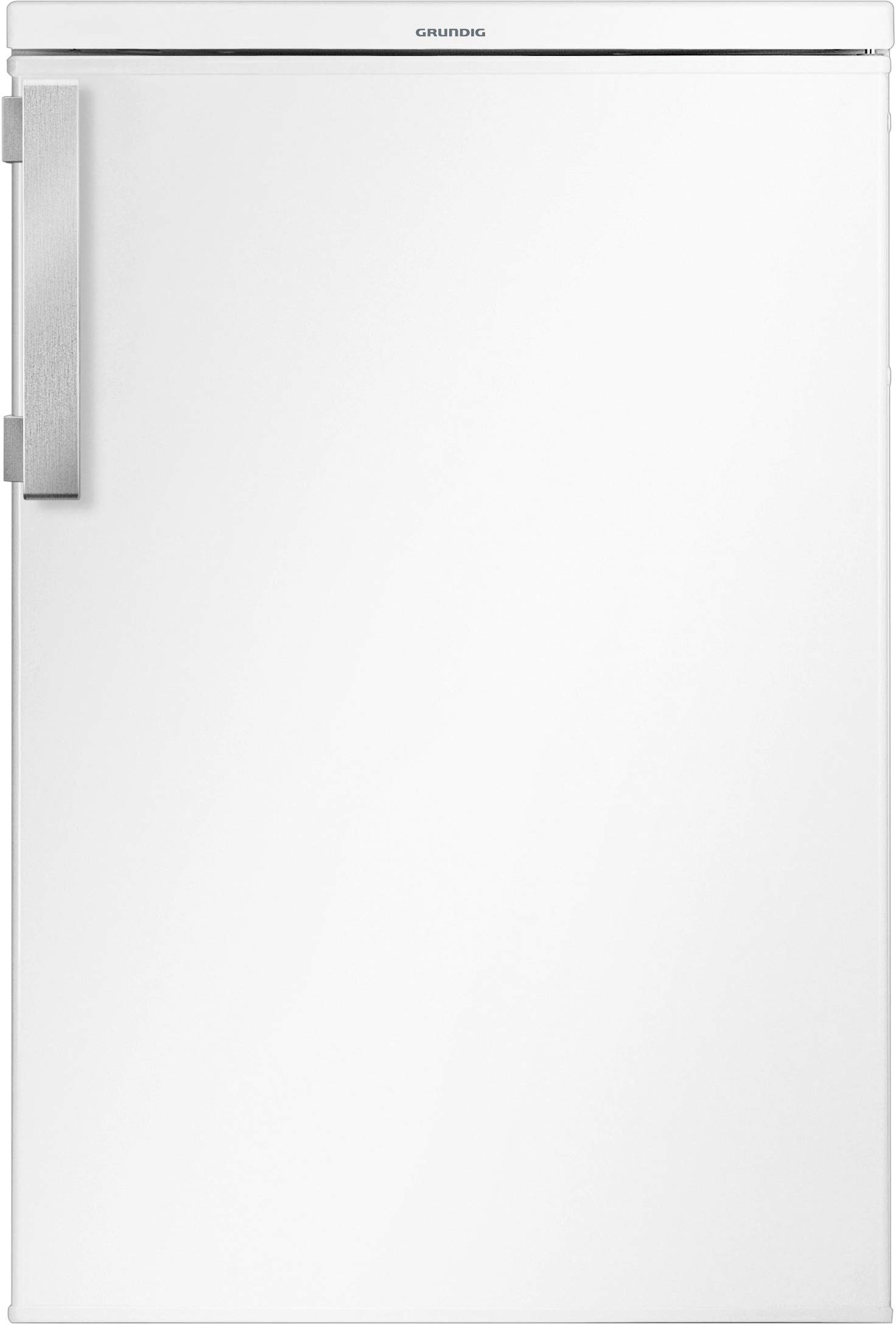 GRUNDIG 14140 N Tischkühlschrank mit 4-Sterne-Gefrierfach/unterbaufähig/ 36 dB