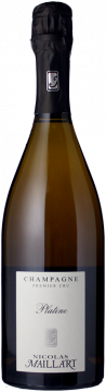 Champagner Nicolas Maillart - Brut Platine Premier Cru