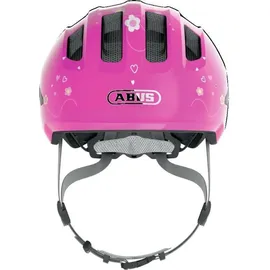 ABUS Smiley 3.0 Kinder 50-55 cm pink butterfly