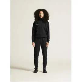 Craft Community 2.0 Logo Kapuzenjacke Damen 999000 black XL