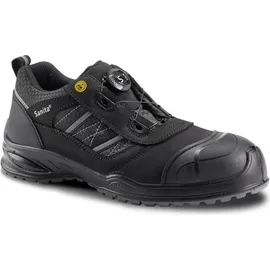 Sanita ESD Sicherheits-Schuh THULI-ESD-S3 - schwarz/grau - 46