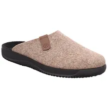 ROHDE Herren Hausschuh Softfilz Pantoffel in Komfortweite Soltau-H 2782, Größe:44 EU,