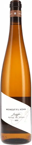 Riesling Jungfer Grosses Gewächs Peter Jakob Kühn 2022 BIO