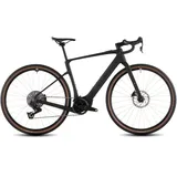 Cube Nuroad Hybrid C:62 EXC 400X 2026 28 Zoll RH 54 cm schwarz/grau