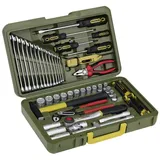 PROXXON 23650 PKW - und Universalwerkzeugkoffer 47 teiliger Satz
