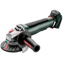 Metabo WPB 18 LT BL 11-125 Quick ohne Akku inkl. metaBox 165 L
