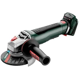 Metabo WPB 18 LT BL 11-125 Quick ohne Akku inkl. metaBox 165 L