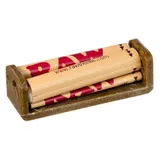 RAW® Ecoplastik Drehmaschine Single Wide Zigarettendreher kurze Blättchen 70mm