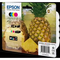 Epson 604XL Ananas CMYK