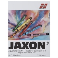 Jaxon Aquarellblock, 30x40cm