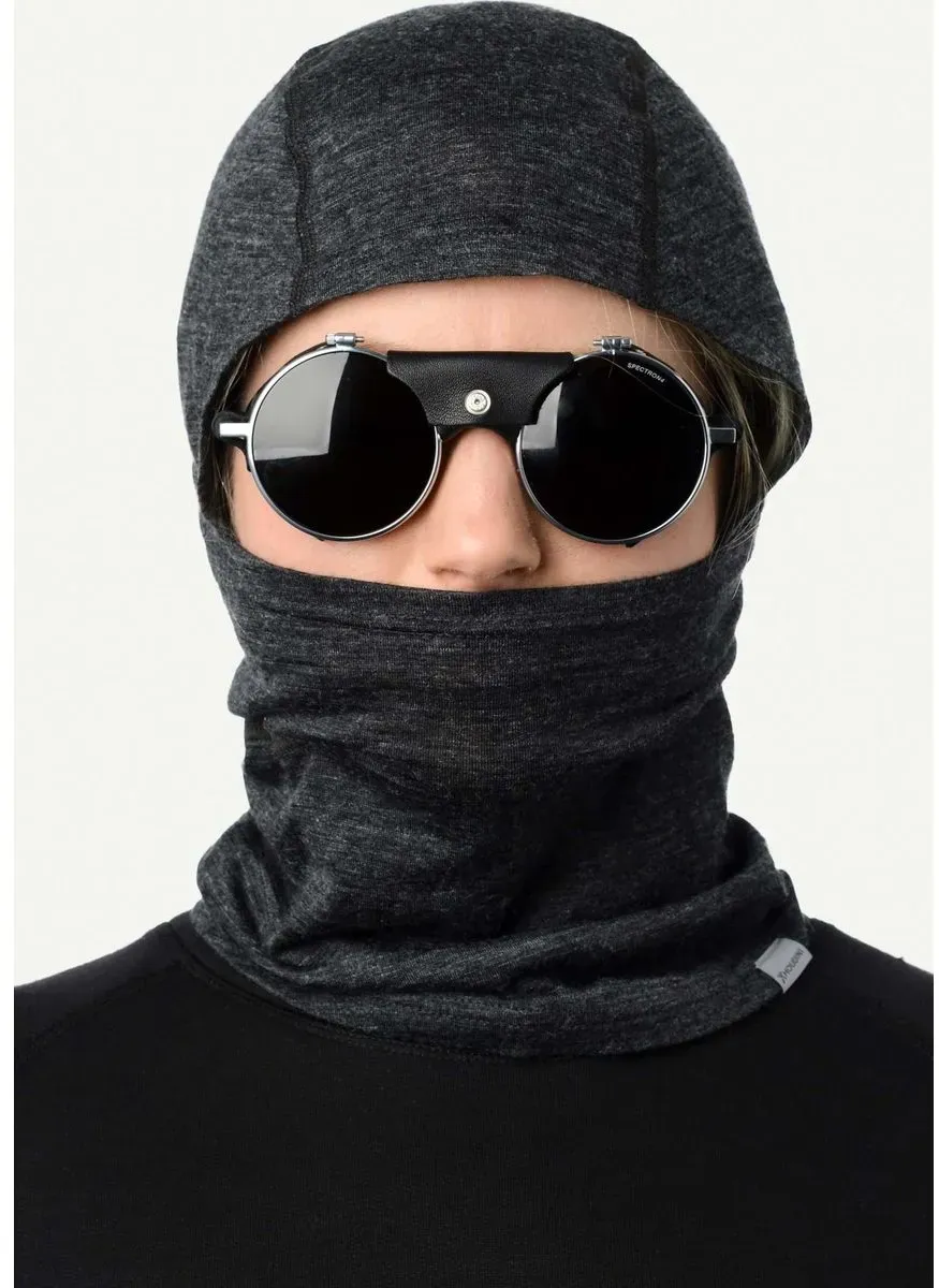 Houdini Activist Balaclava bleached black (025) M