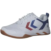hummel Herren Handballschuhe Uruz 2.0 Icon No23 White/True Blue 42,5