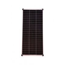 Solartronics Solarmodul 100 Watt Mono 36V Solarpanel Solarzelle 1130x505x30 93098
