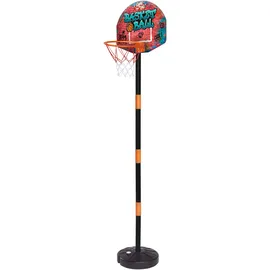 Simba Basketball Set mit Ständer