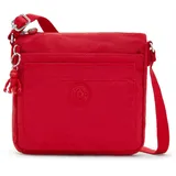 Kipling Umhängetasche Basic Sebastian Crossbody Bag Red Rouge