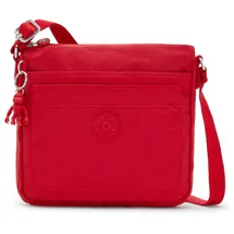 Kipling Umhängetasche Basic Sebastian Crossbody Bag Red Rouge