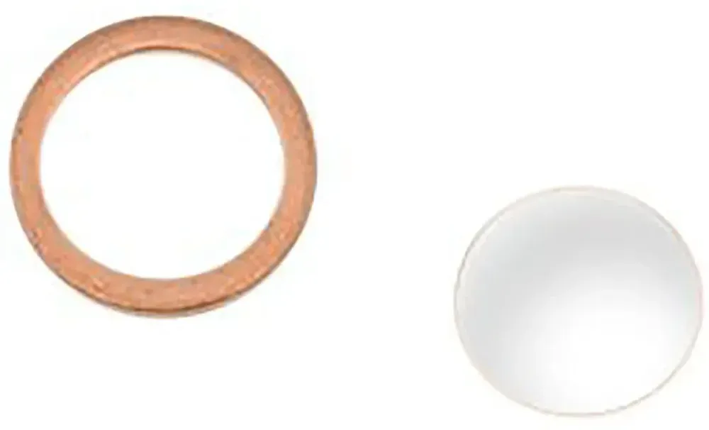 Moose Hard-parts Husqvarna Te150 17 Reparaturset Für Hintere Bremssättel - Multicolour - One Size