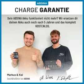 Absina AA 800 mAh 2 St.