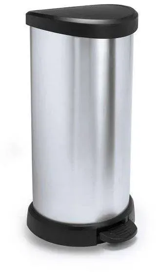 Curver Tretabfalleimer - 40 Liter (Rabatt für Stammkunden 3%)