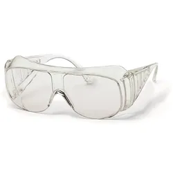 UVEX Arbeitsschutz 9161 - Sicherheitsglas - farblos - Polycarbonat