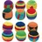 GoKi Hacky Sack Kick-Ball sortiert