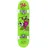 Enuff Skateboards Skully Mini Skateboard Grün