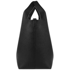 Bugatti Zoe Shopper Kunstleder Schwarz