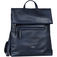 GABOR Mina Damen Rucksack Backpack, 13 L Blau