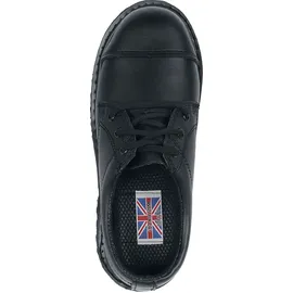 Brandit Textil Phantom 3 Eyelet Schuhe Black 40