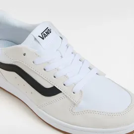 Vans Ryland LS Herren Low White/Black 42